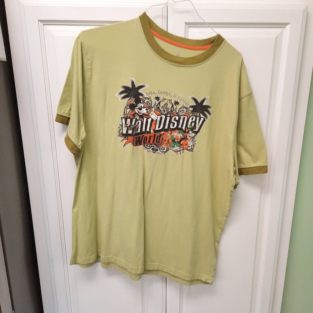 Vintage Disney Parks Tshirt